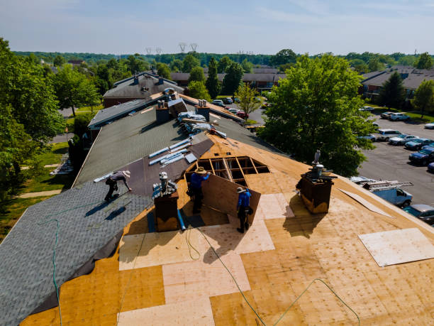 Trusted Flat Roof Repair service in Sacramento, CA - Brentwood Metal Roofing